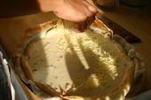saupoudrage emmental