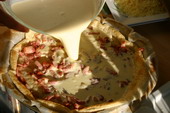 versement appareil a quiche