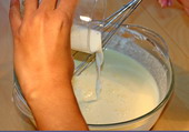 versement du lait