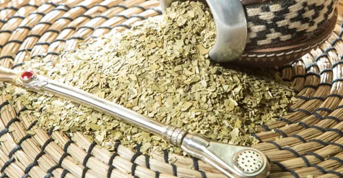 Tea мате