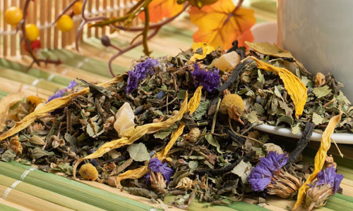 Травяной чай Травяной чай