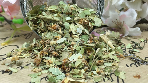 Tea с липой
