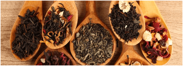 Китайский чай. What are the types and varieties of